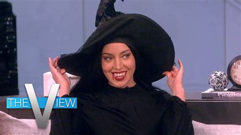 Aubrey plazx witch
